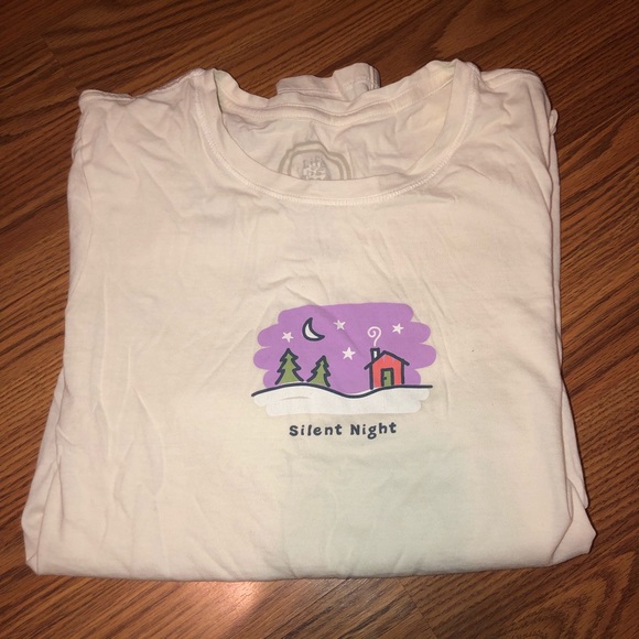 Life is good long sleeve - Picture 1 of 2